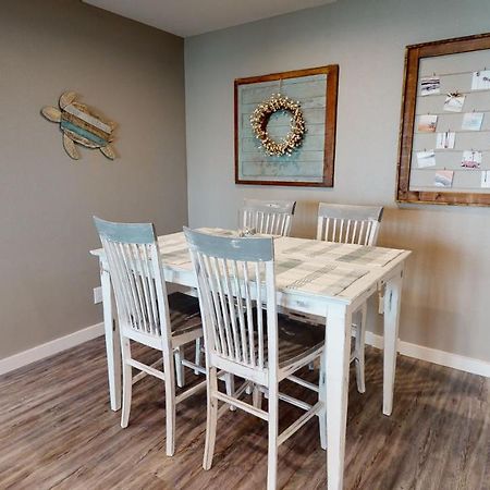 Ah-J136 All New Construction, First Floor Condo Near Marina Port Aransas Zewnętrze zdjęcie