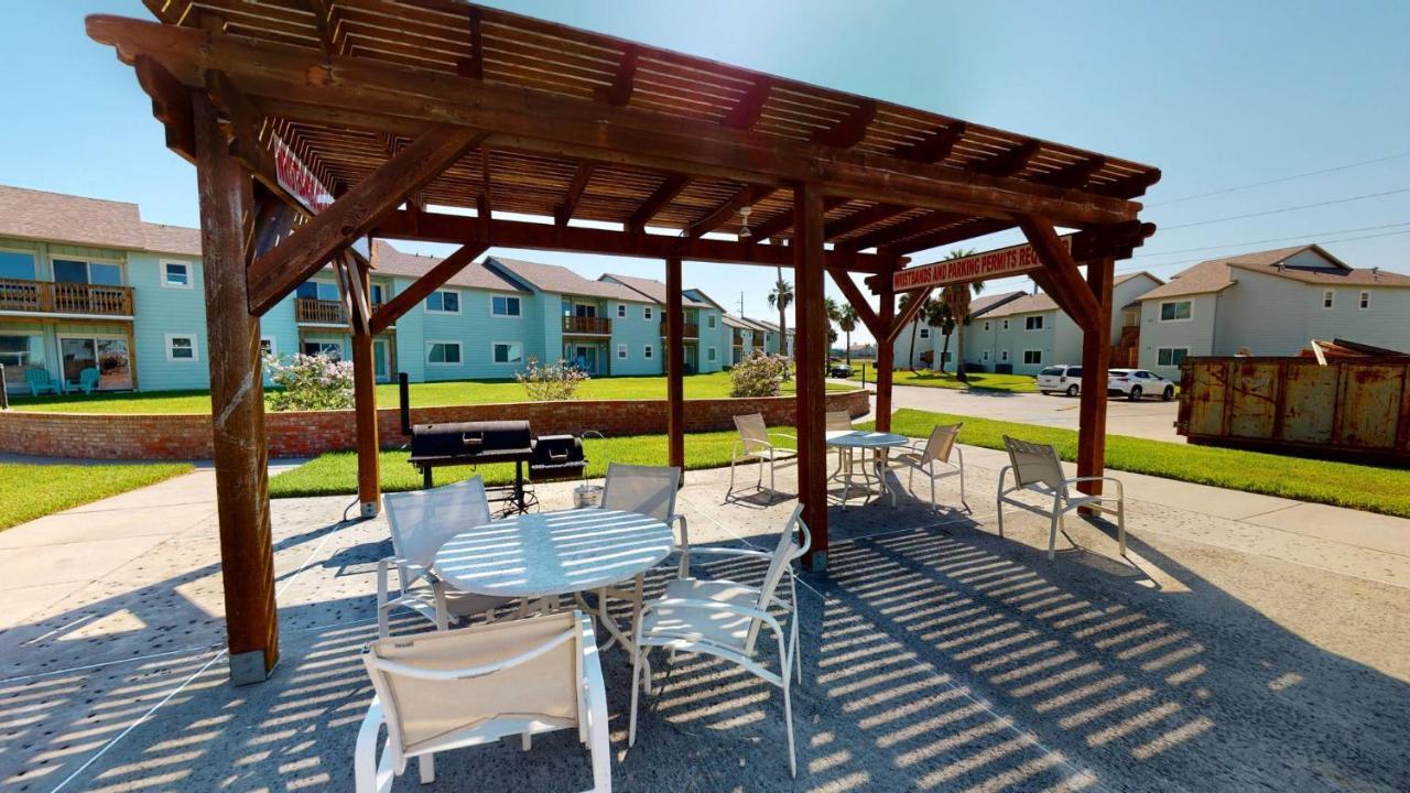 Ah-J136 All New Construction, First Floor Condo Near Marina Port Aransas Zewnętrze zdjęcie