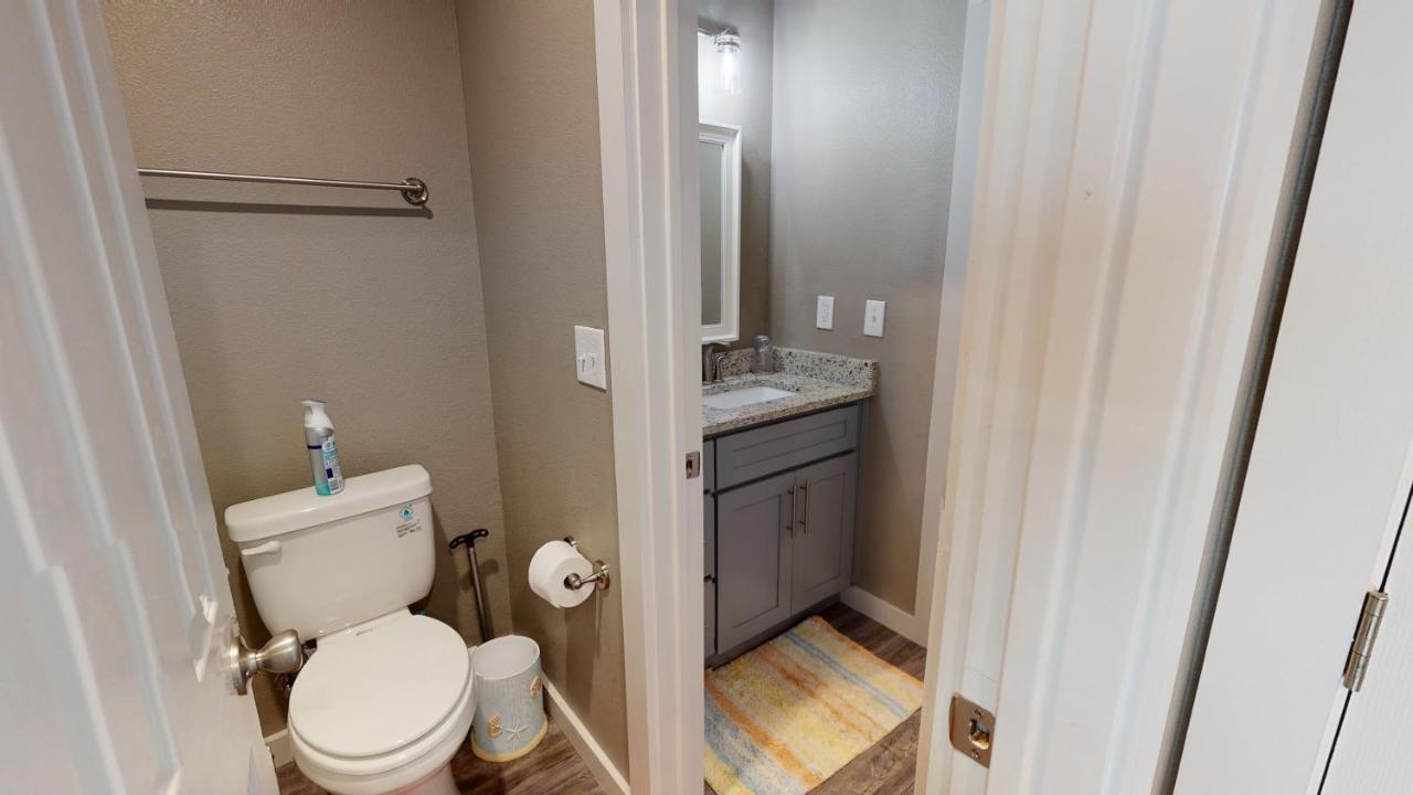 Ah-J136 All New Construction, First Floor Condo Near Marina Port Aransas Zewnętrze zdjęcie