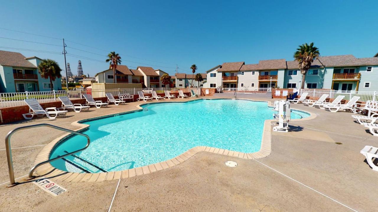 Ah-J136 All New Construction, First Floor Condo Near Marina Port Aransas Zewnętrze zdjęcie