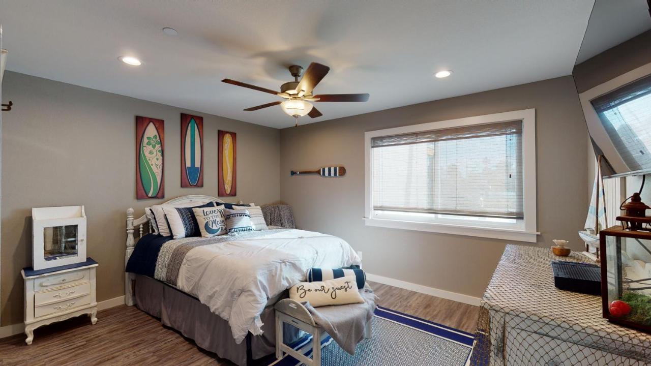 Ah-J136 All New Construction, First Floor Condo Near Marina Port Aransas Zewnętrze zdjęcie