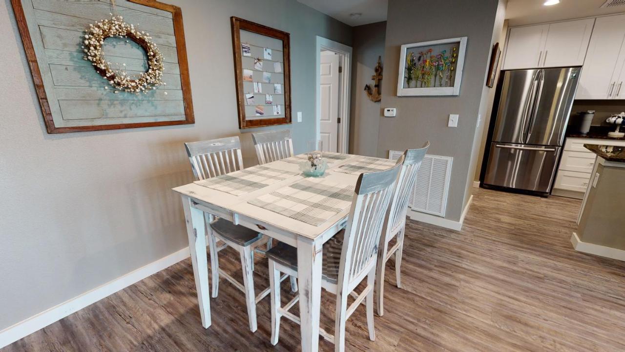 Ah-J136 All New Construction, First Floor Condo Near Marina Port Aransas Zewnętrze zdjęcie