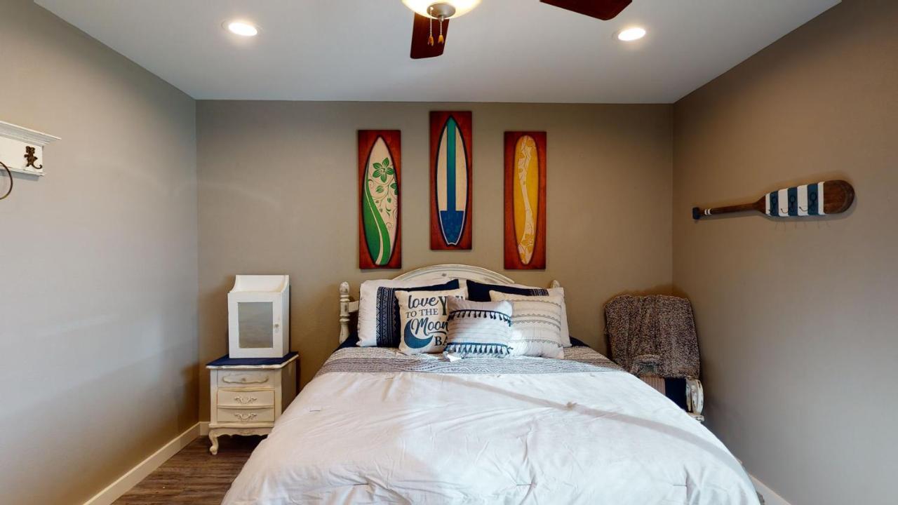 Ah-J136 All New Construction, First Floor Condo Near Marina Port Aransas Zewnętrze zdjęcie