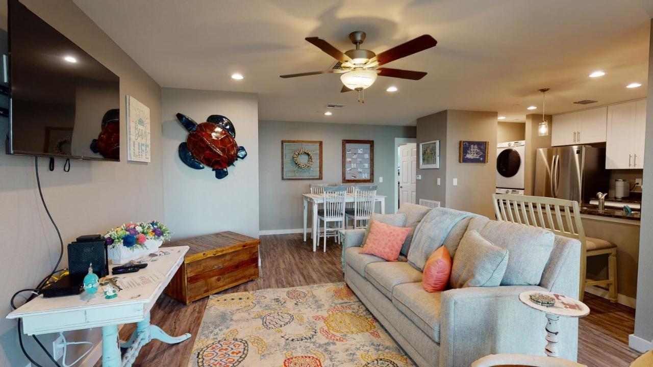 Ah-J136 All New Construction, First Floor Condo Near Marina Port Aransas Zewnętrze zdjęcie