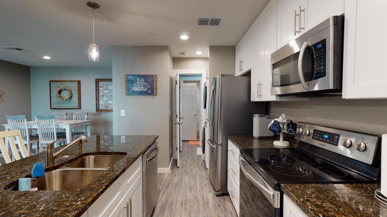 Ah-J136 All New Construction, First Floor Condo Near Marina Port Aransas Zewnętrze zdjęcie